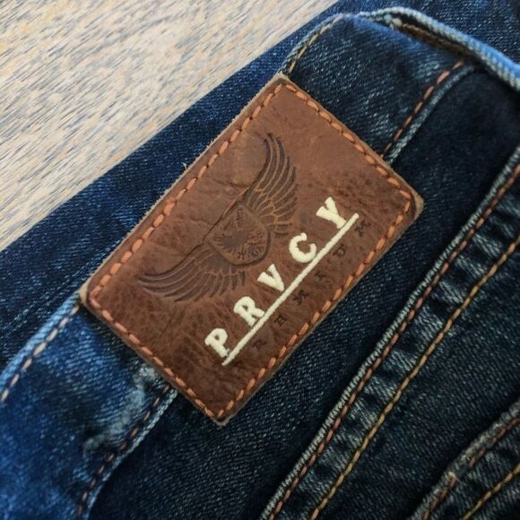 Men’s Jeans Prvcy size 33 - Picture 3 of 4